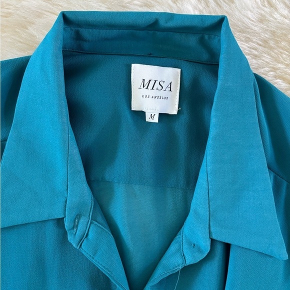 MISA LOS ANGELES MAXI DRESS - Picture 2 of 15